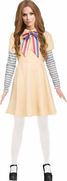 A.I. Doll Women's Adult Costume, Small/Medium