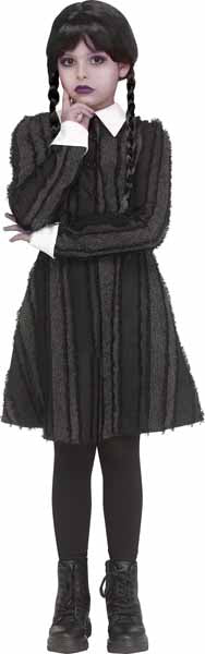 Creepy Coed Child Costume, Medium 8/10
