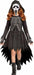 Skele-Stone Ghost Face Child Costume, XL 14/16