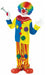 Big Top Clown Child Costume, Medium 8-10