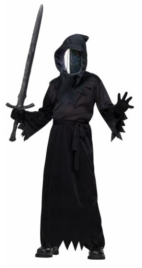 Haunted Mirror Ghoul Child Costume, Size 12-14