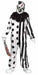 KILLER CLOWN COSTUME ONE SIZE 5'7"/150LBS