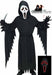 Ghost Face Light-Up Child Costume, Large 12-14