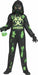 Light-Up Biohazard Child Costume, Medium