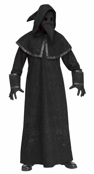 Adult Plague Doctor Costume