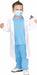 Toddler Doctor Costume with Lab Coat, Size 3T/4T