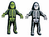Child Skelebones White Skeleton Costume, Large (4T-6T)