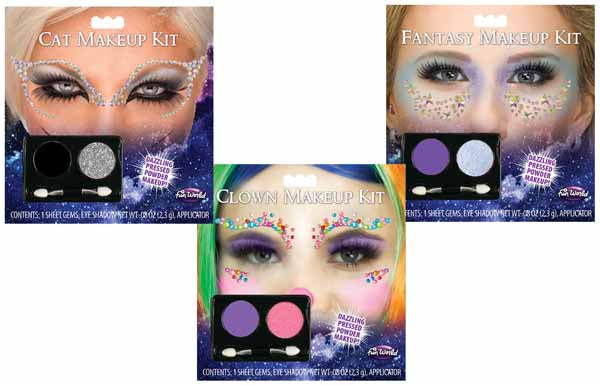 Eye Decor Makeup Kit, Assorted Styles