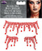 Vampire Bloody Gems for Face and Neck