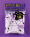 40g Spider Web Halloween Decoration
