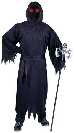 Fade In/Out Phantom Adult Costume, One Size