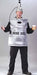 Adult Beer Keg Costume with Tap Helmet