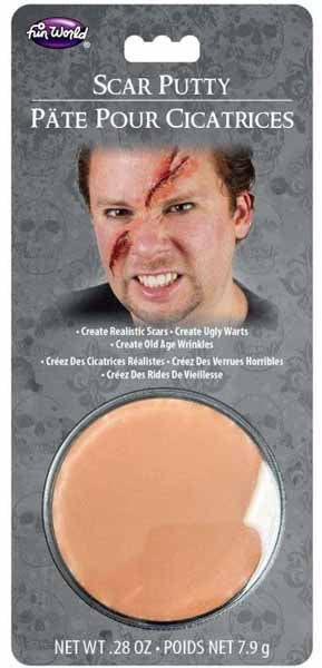 Fun World Scar Wax Makeup, 4 oz