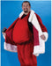 Padded Santa Belly Costume Stuffer
