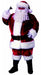 Regency Plush Red Santa Suit, Adult XXL (58-60)