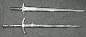 39-Inch Knight's Sword Costume Accessory