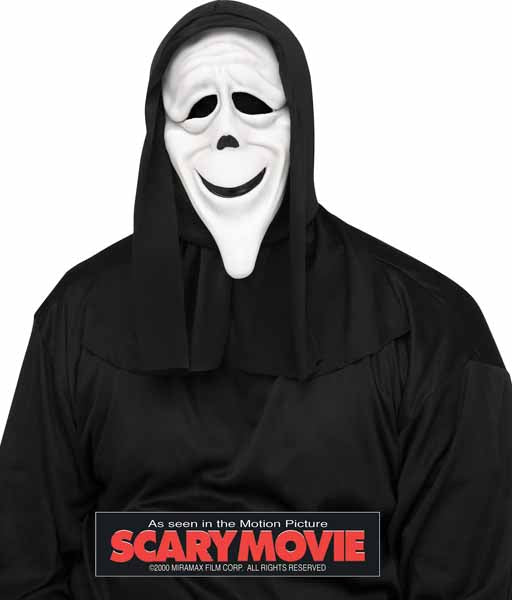 Scary Movie Stoned Mask