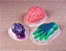Hand-Shaped Gelatin Mold for Halloween