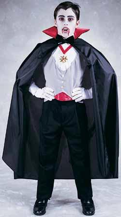 CHILDS CLASSIC VAMPIRE ONE SIZE