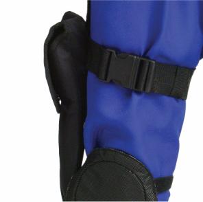 Web Belt and Holster Costume Accessory Set