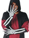 SKELETON BONE HAND & WRIST GLOVES