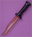 Fun World 13-Inch Bloody Blade Costume Knife