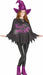Bad Witch Adult Costume Poncho, One Size