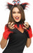 Red Light-Up Monster Costume Kit
