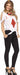 Diamond Playing Card Instant Costume Kit
