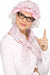 Adult Grammy Instant Grandma Costume Kit