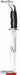 Ghost Face 13-Inch Chrome Bowie Knife Costume Prop