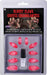 Bloody Animal Claws Costume Accessory