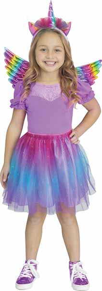 Vivid Unicorn Wing Kit for Kids