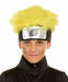 Naruto Hidden Leaf Headband with Hair