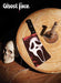 GRAPHIC BLADE KNIFE GHOSTFACE CHEF