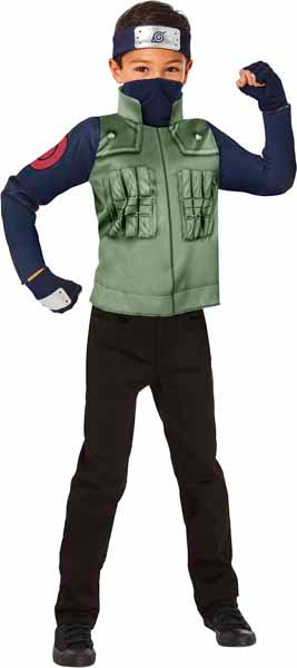 Kakashi Youth Costume Kit, Extra Large