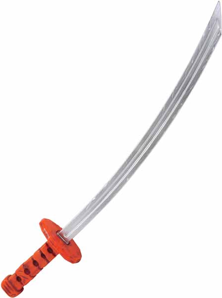 TMNT Leonardo Movie Costume Sword