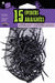 Creepy Creature Halloween Spiders, 15 Count