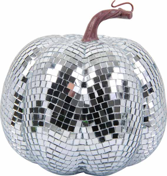 Pumpkin Bling Halloween Decor