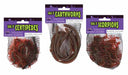 Bag O' Bugs Earthworm Decorations, 8 Count