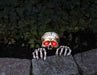 Light-Up Skele-Peeper Grave Breaker Halloween Decoration Set