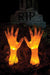 Fade In/Out Grave Breaker Arms Halloween Decoration