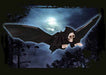 Mini Flying Reaper Halloween Decoration