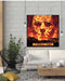 Michael Myers Halloween Backdrop, 5 ft x 5 ft
