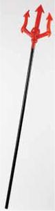 43-Inch Two-Piece Devil's Fork Costume Accessory