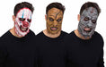 Scarecrow Halloween Costume Mask