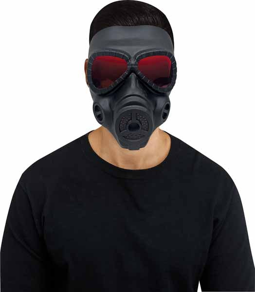 Wasteland Gas Mask Costume Accessory