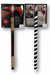 24-Inch Bleeding Axe Costume Accessory, Assorted Styles