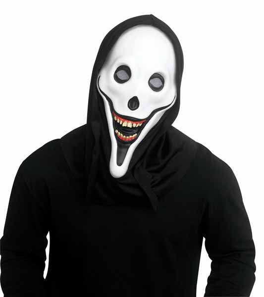 The Smiler Adult Costume Mask