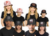 Black Bucket Hat